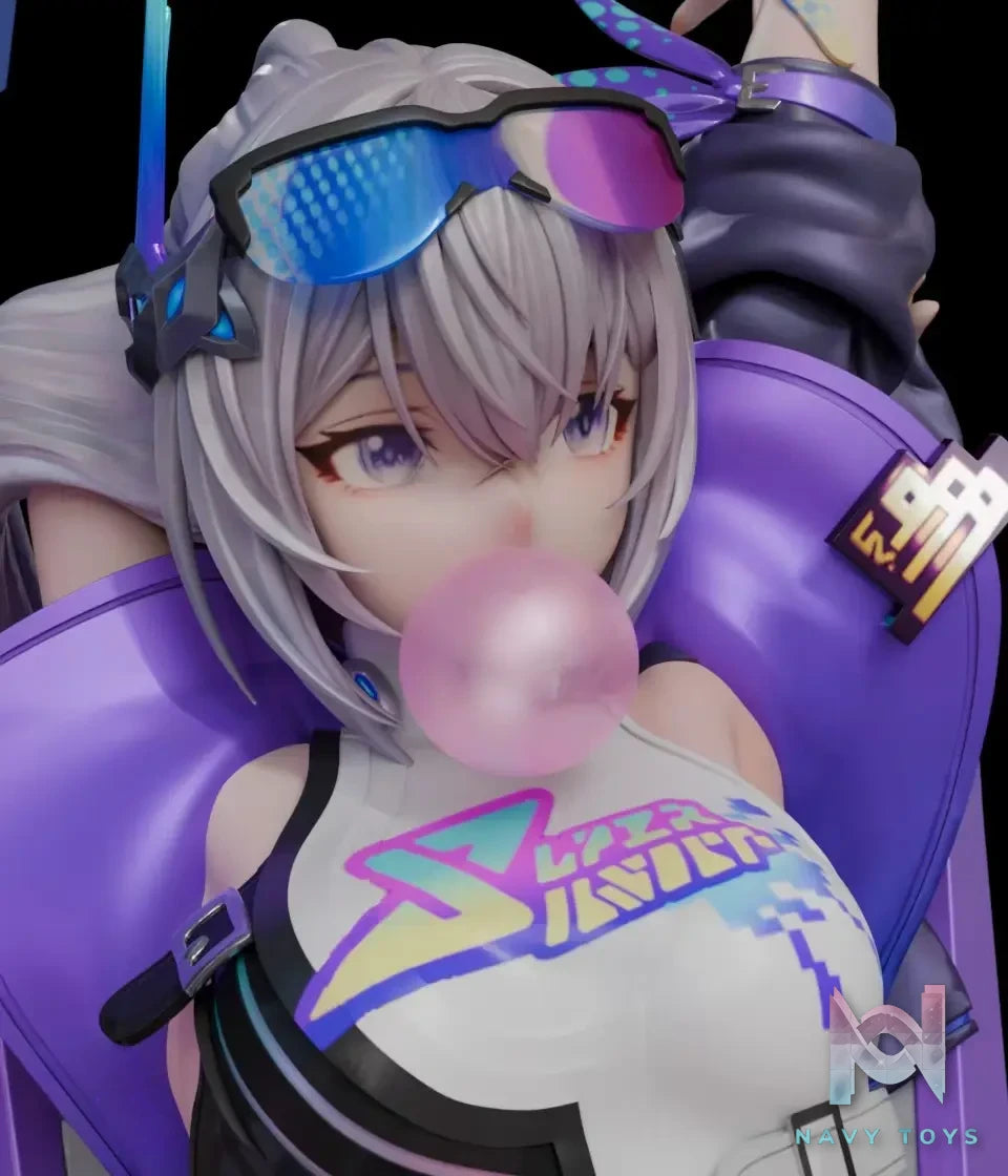 Mi Yin Studio – Silver Wolf Honkai: Star Rail