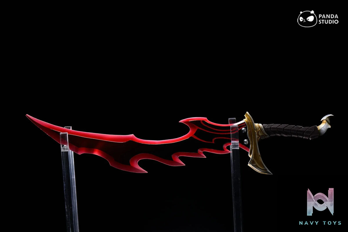 Panda Studio – Kasaka's Venom Fang X Knight Killer Solo Leveling