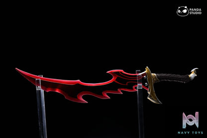 Panda Studio – Kasaka's Venom Fang X Knight Killer Solo Leveling