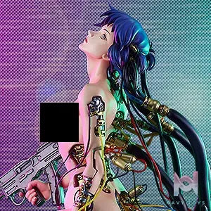 GSC Studio – Ghost in the Shell Motoko Kusanagi (Licensed)