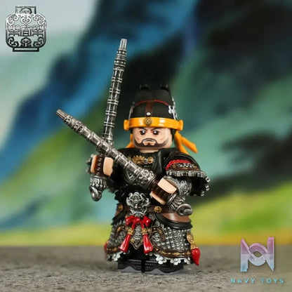 LEYILEBRICK Studio – Huyan Tong Original