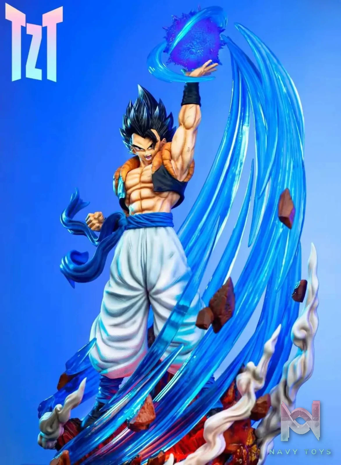 TZT Studio – Dragon Ball Series 2 Gogeta