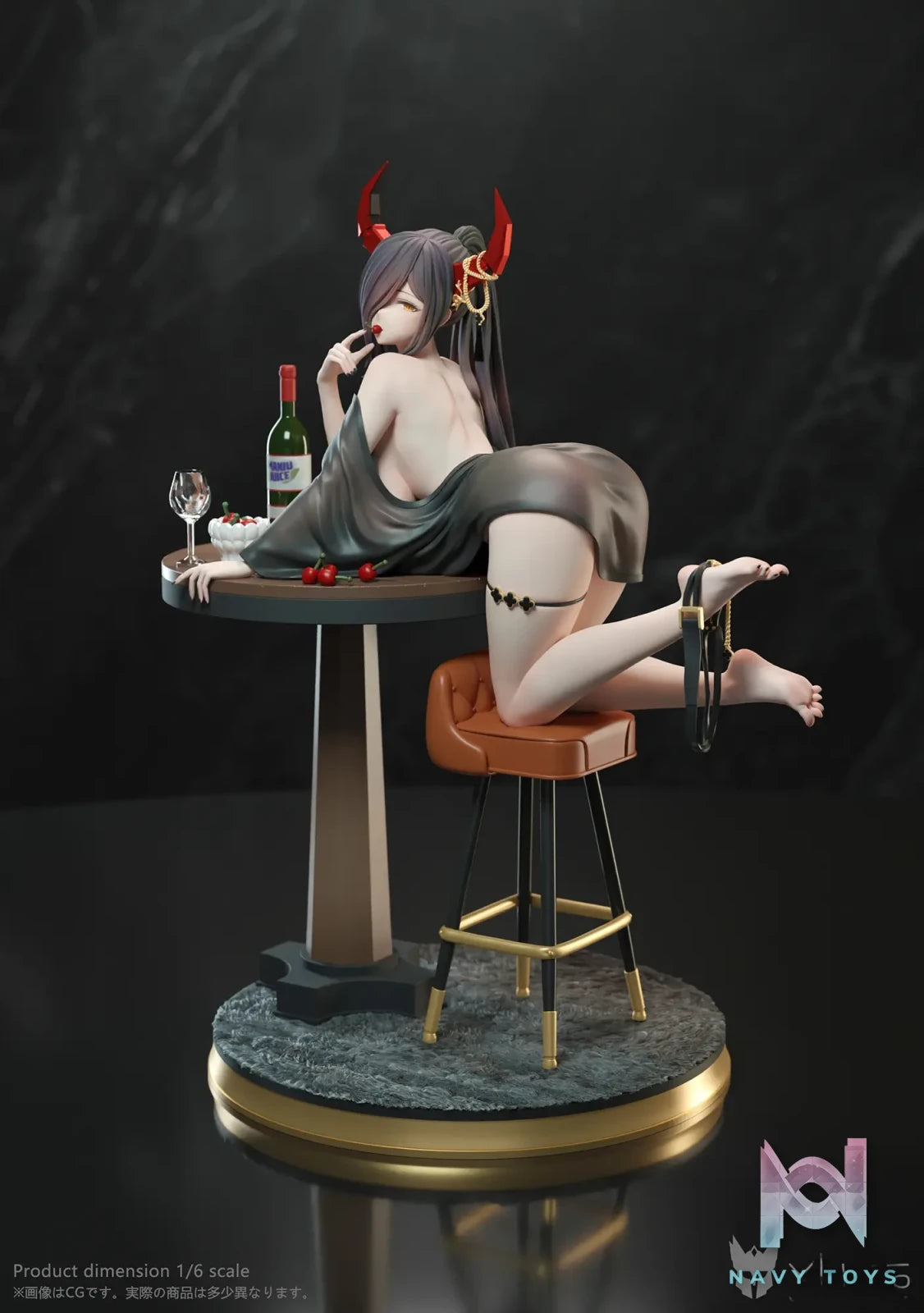 YUMS-Collectors Studio – Azur Lane Meeting on a midsummer night Friedrich der Große