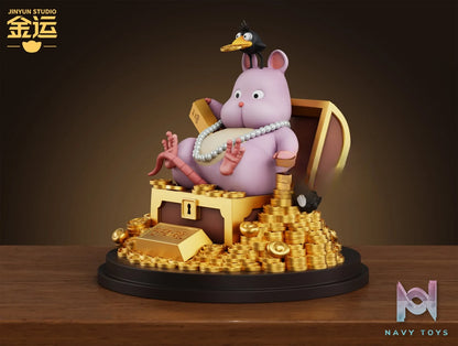 Jin Yun Studio – Boh the Rich Spirited Away