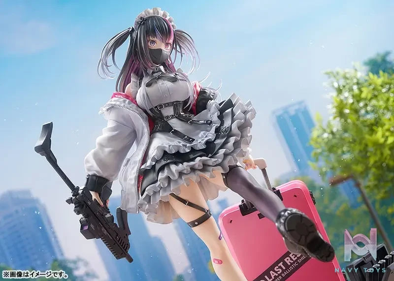Phat! – ARMS NOTE Jirai-chan 1/7 Complete Figure (Licensed)