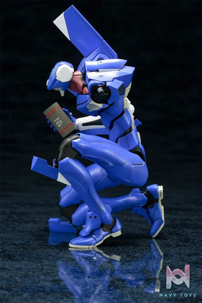 Kotobukiya – Neon Genesis Evangelion EVA-00 PROTO TYPE TV Ver. Plastic Model (Licensed)