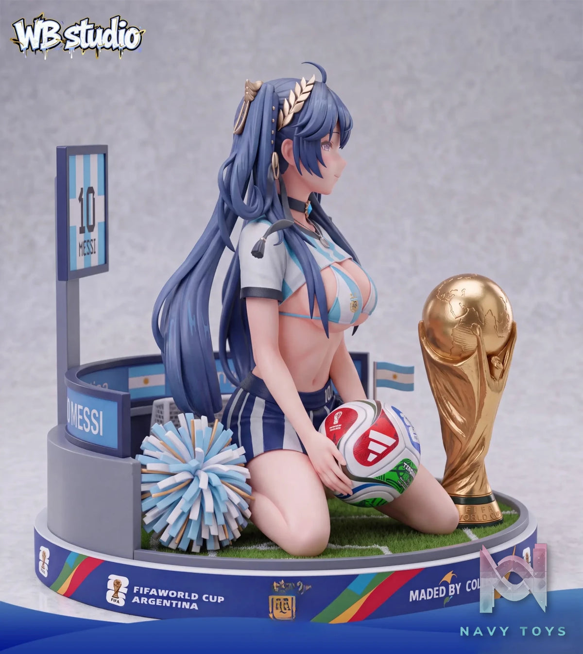 WB Studio – Iuno Cheerleader World Cup Version Wuthering Waves
