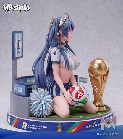 WB Studio – Iuno Cheerleader World Cup Version Wuthering Waves