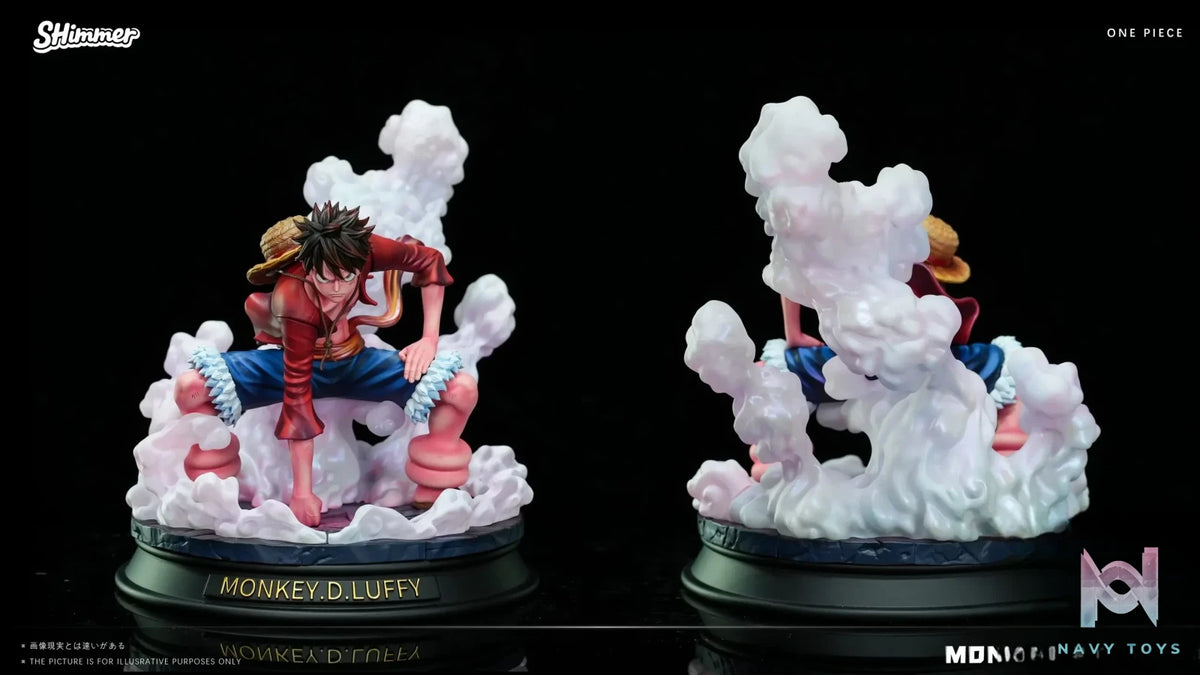 Shimmer Studio – Straw Hat Luffy One Piece