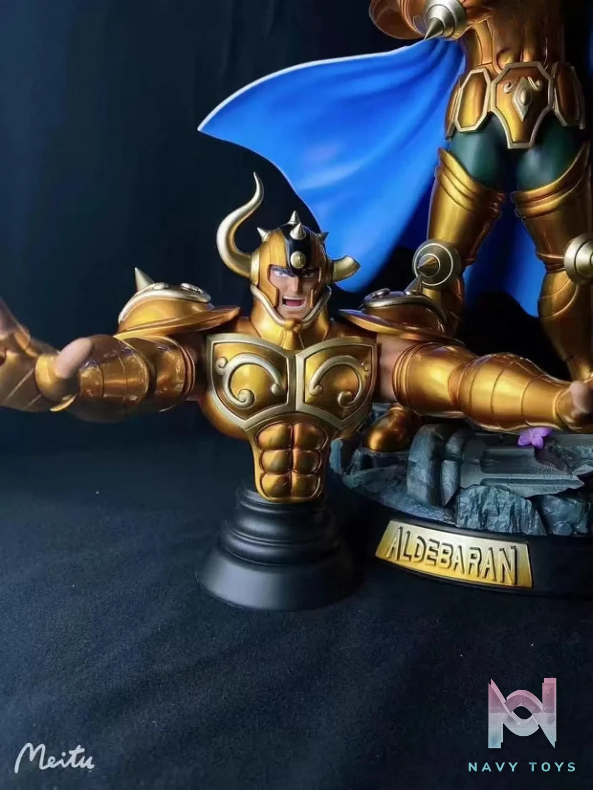 TOC Studio – Saint Seiya Gold Saint Seiya Taurus Aldebaran