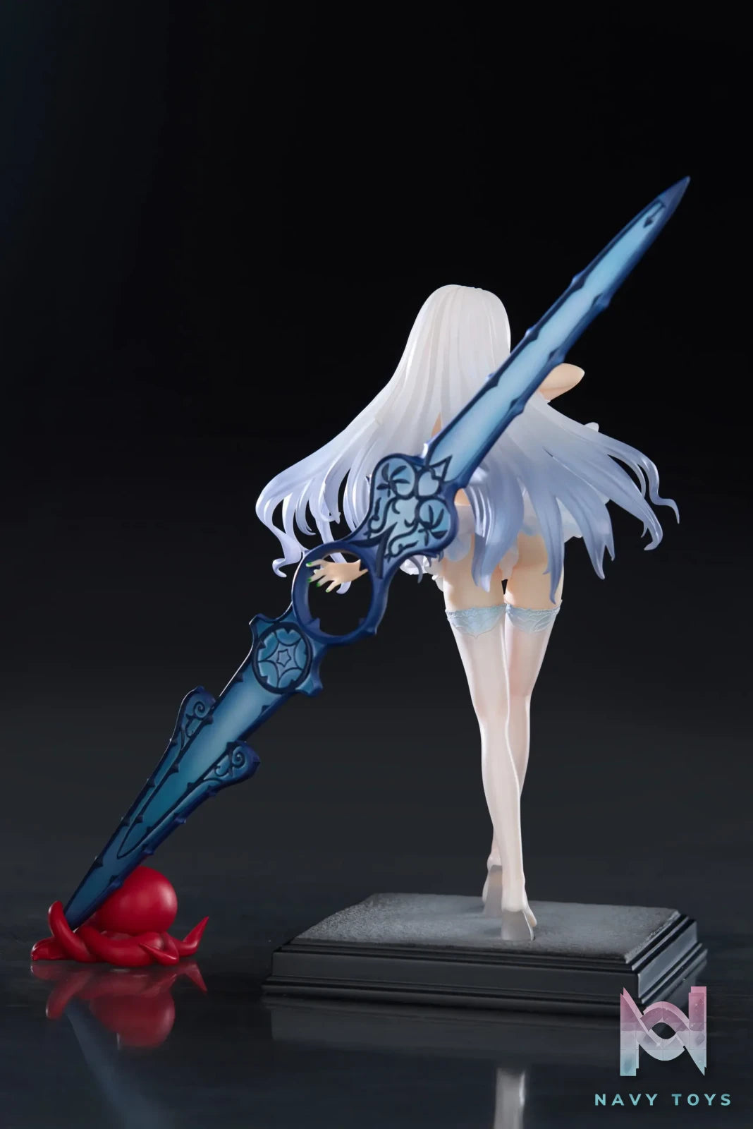 NBJ Studio – Melusine With Sword Fate