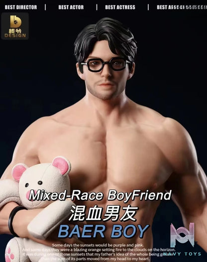 BANGYE Design Studio – Mixed-Race BoyFriend (Licensed)