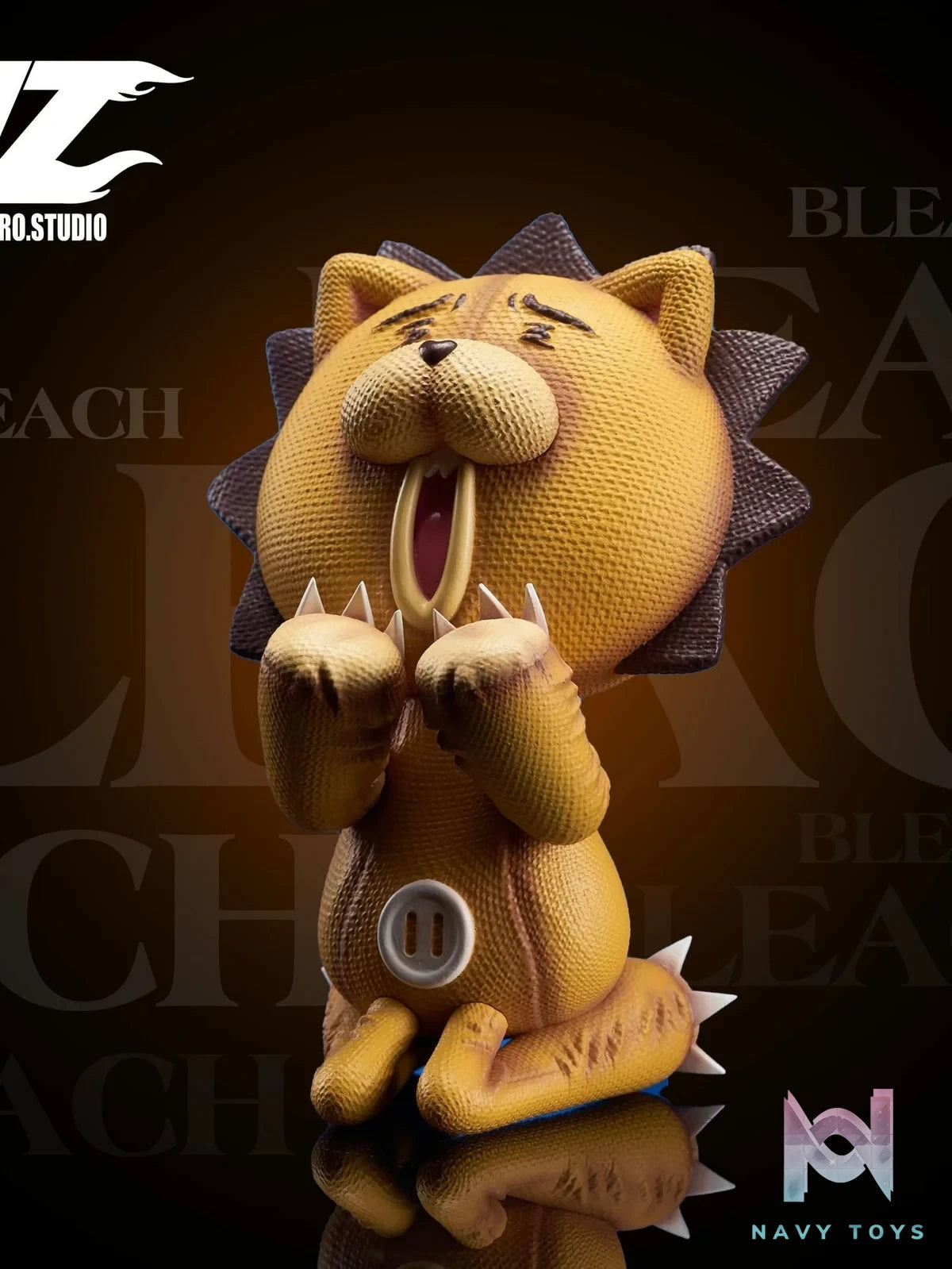 Kon - Bleach - Plan Zero Studio resin statue Plan Zero Studio anime figure