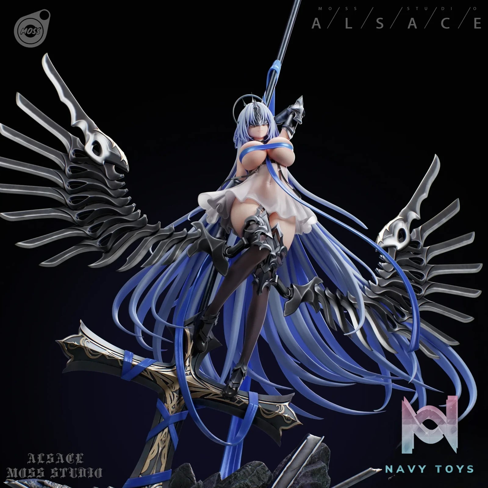 Moss Studio – Azur Lane Alsace