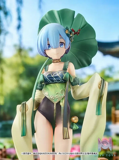 GSAS – Re:ZERO Starting Life in Another World Rem: Breather in the Garden Ver. 1/7 Complete Figure (Licensed)