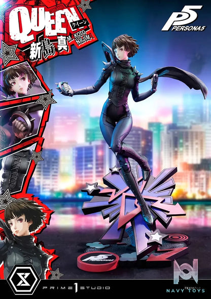 Prime 1 Studio – Premium Masterline Persona 5 Makoto Niijima ‘Queen’ PMP5-02 PMP5-02S (Licensed)