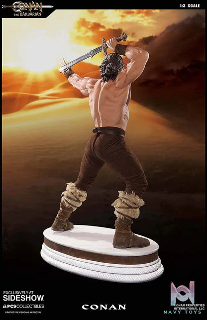 Sideshow Collectibles & Premium Collectibles Studio – Conan the Barbarian (Licensed)