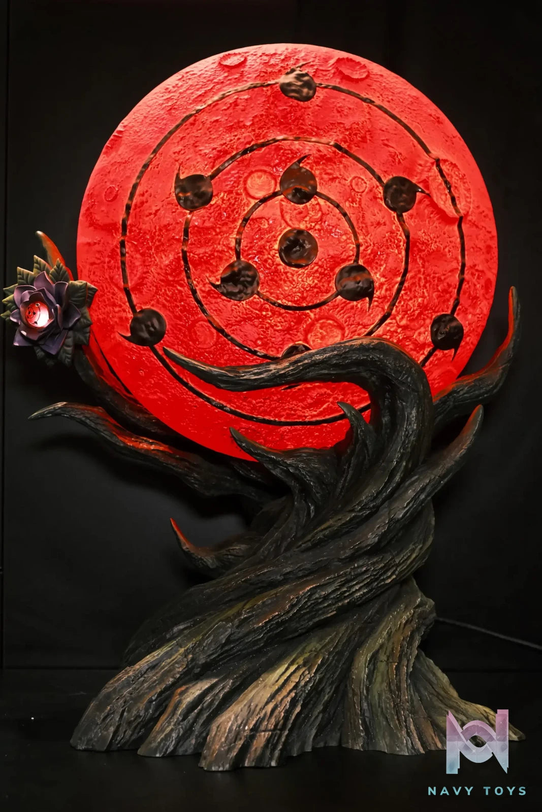 Yi Sheng Studio – Moon DLC Naruto