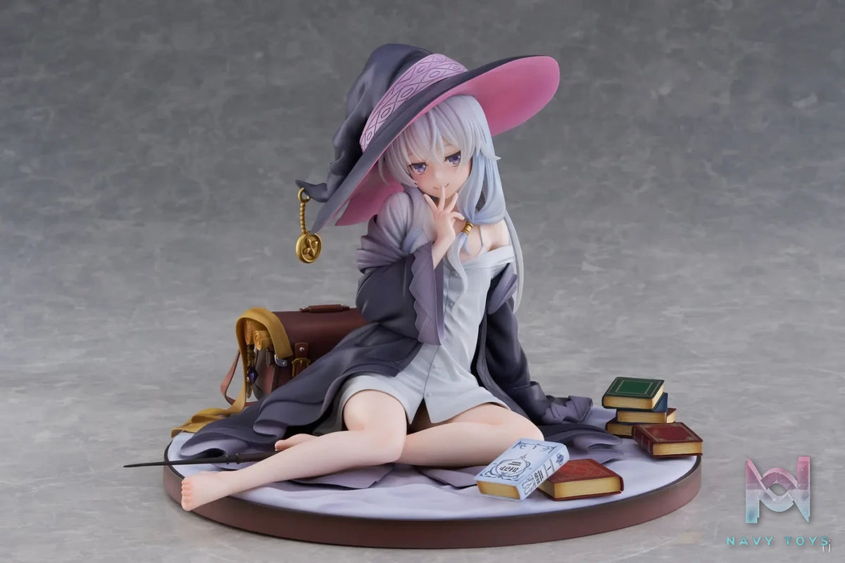 Spiritale – Wandering Witch:The Journey of Elaina Elaina Resting ver (Licensed)