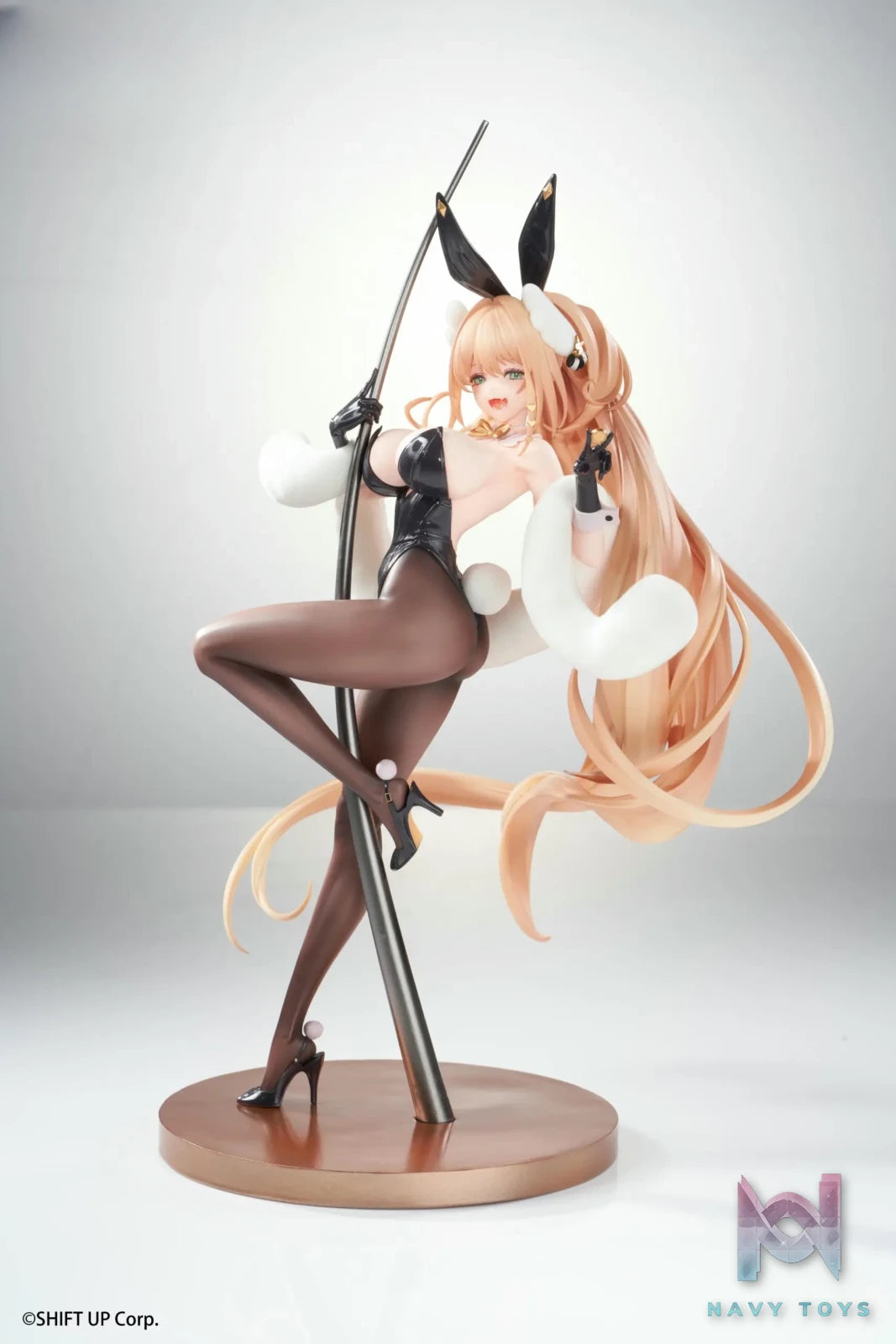 Hobby Sakura – Goddess of Victory: Nikke S.K.P Rupee Rabbit 1/10 Figure (Licensed)
