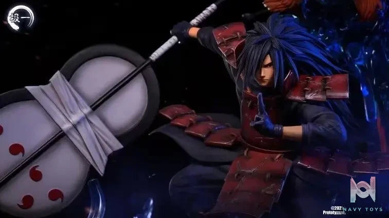 Ji Yi Studio – Naruto Majestic Nine-Tails Uchiha Madara