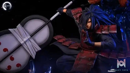 Ji Yi Studio – Naruto Majestic Nine-Tails Uchiha Madara