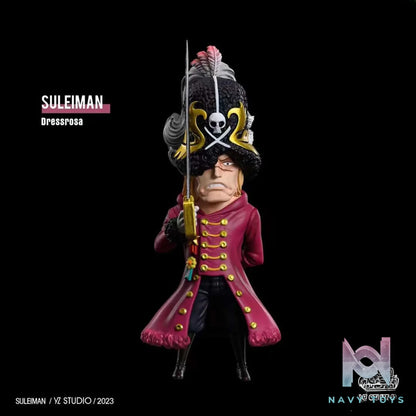 YZ Studio – One Piece Arena Resonance #22 Suleiman