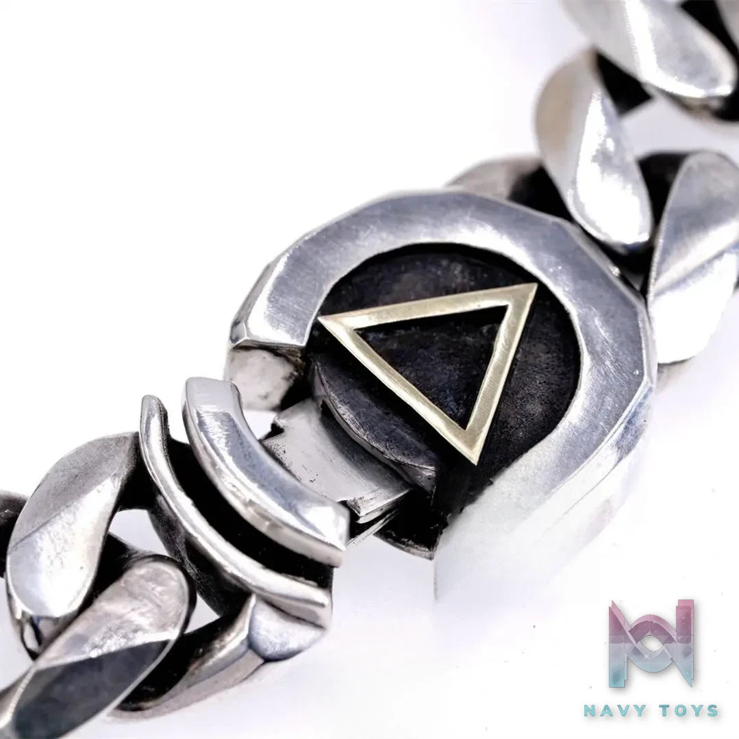 Raven Studio (silver jewelry) – Original Exclusive Rock Bracelet Original