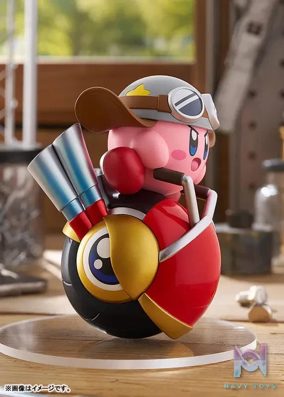 GSC – POP UP PARADE Kirby Kirby: Wheelie Rider Ver. Complete Figure (Licensed)