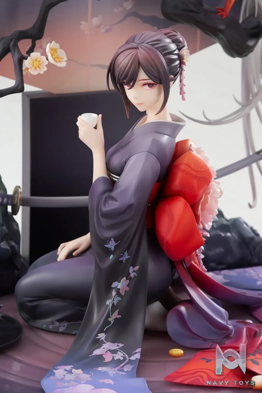 APEX-TOYS Studio – Three-Body Zhi Zi 1/7 Prepainted Figure(Licensed)
