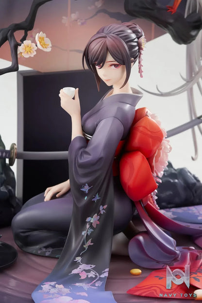 APEX-TOYS Studio – Three-Body Zhi Zi 1/7 Prepainted Figure(Licensed)