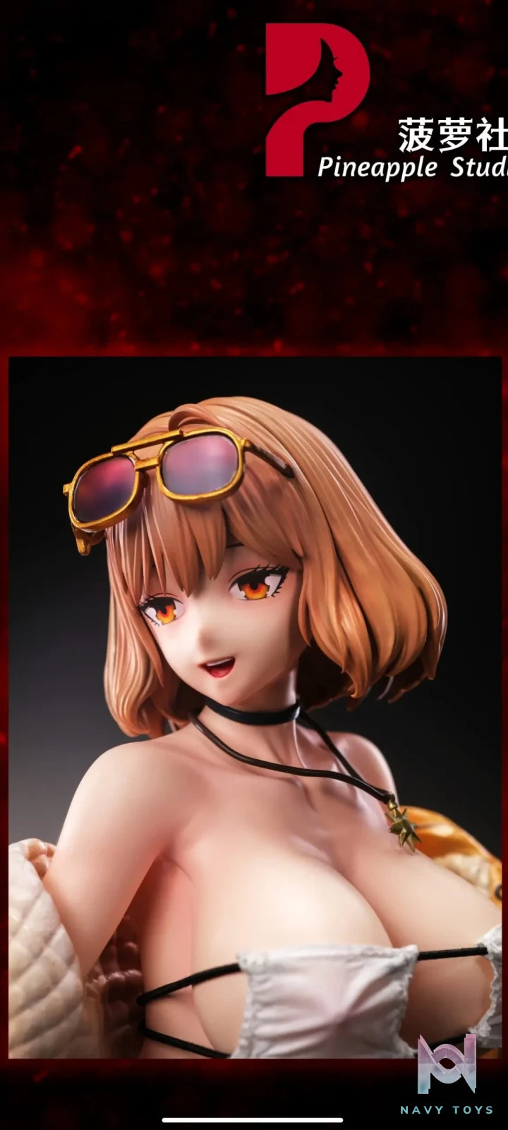 Pineapple STUDIO – Anis Swimsuit VER