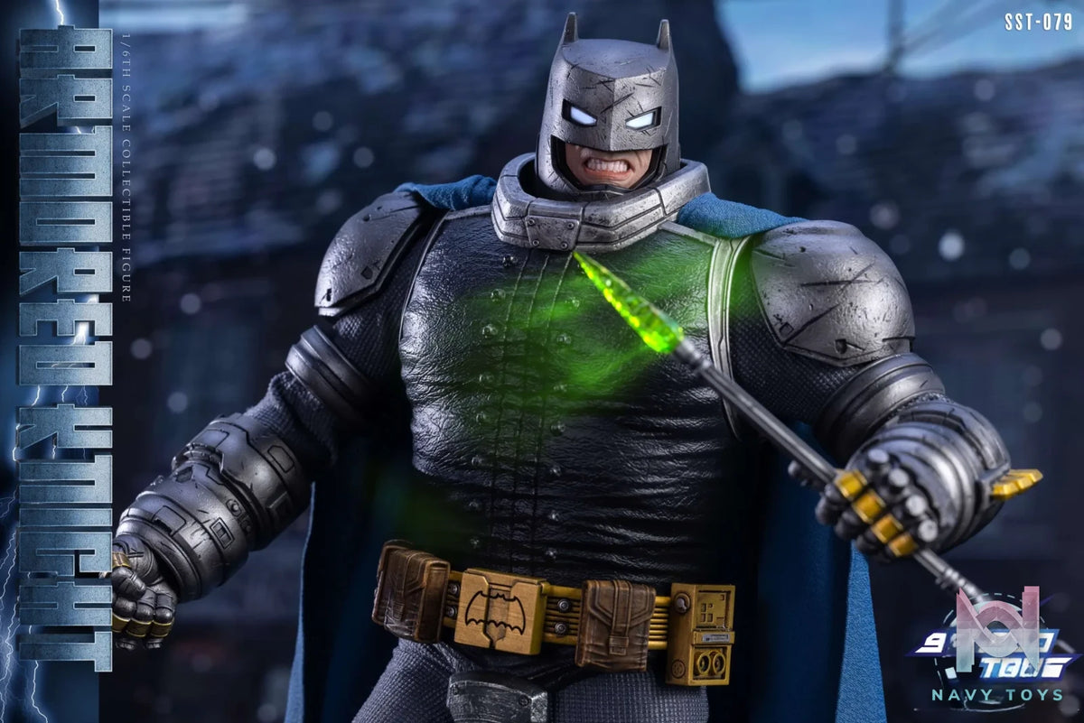 Soosootoys – Batman SST-079 Armored Knight