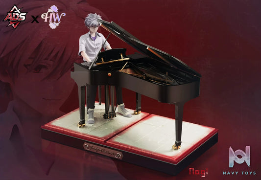ADS Studio X HW Studio – Kaworu Playing the Piano Neon Genesis Evangelion
