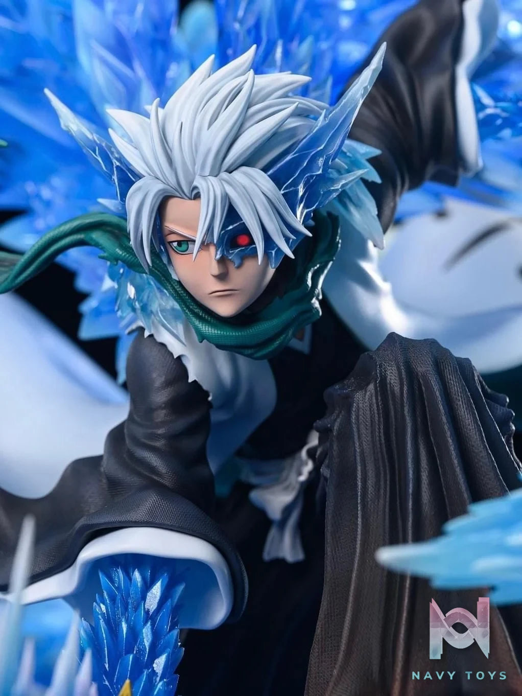 Hitsugaya Toshiro - Bleach - Fly Leaf Studio resin statue Fly Leaf Studio anime figure