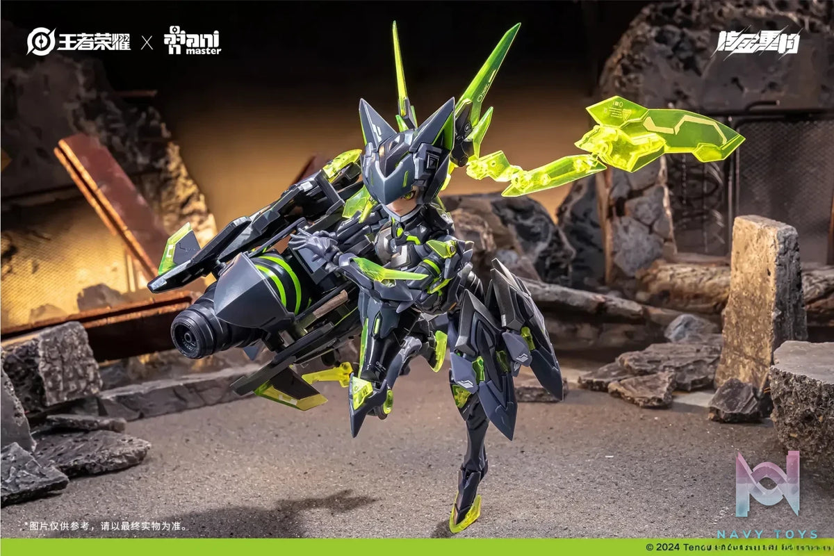 Animester Studio – Honor of Kings Sun Shangxiang Doomsday Mecha 1:12 assembled movable model (Licensed)