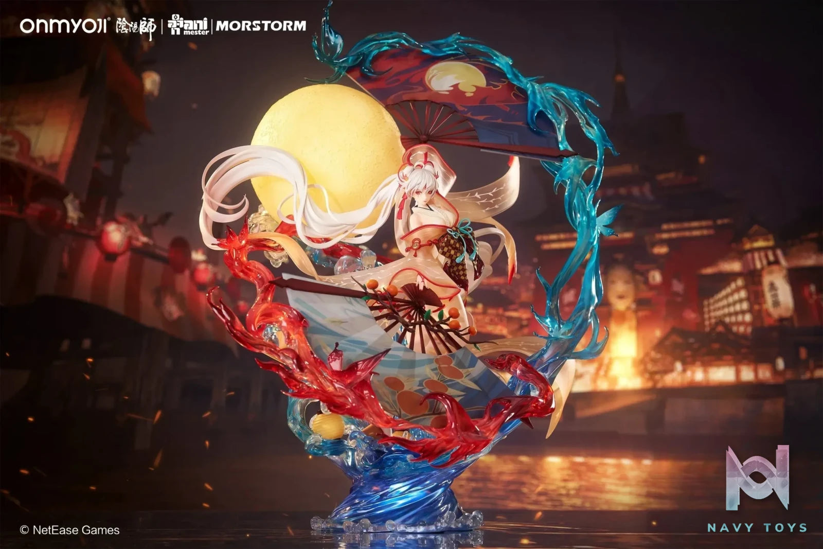 Animester Studio – Onmyoji Shiranui