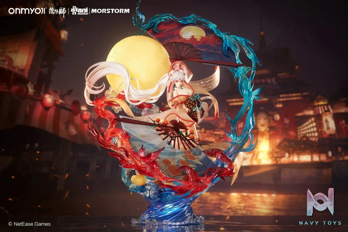 Animester Studio – Onmyoji Shiranui