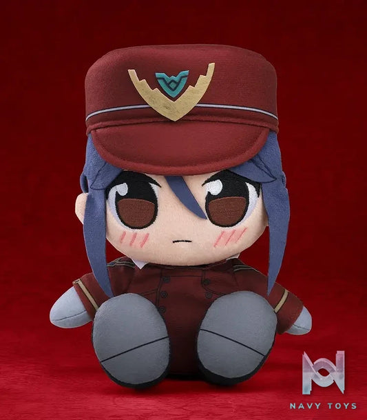 GSC – Neon Genesis Evangelion Kuripan Plushie Misato Katsuragi & Kaworu Nagisa Black Plugsuit & Shinji Ikari Black Plugsuit (Licensed)