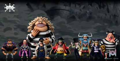 A+ Studio – One Piece Blackbeard Pirates Resonance Completion Avalo Pizarro