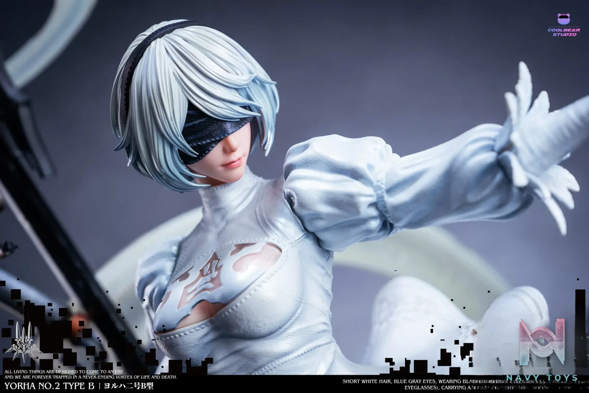 Coolbear Studio – NieR Automata #3 2B