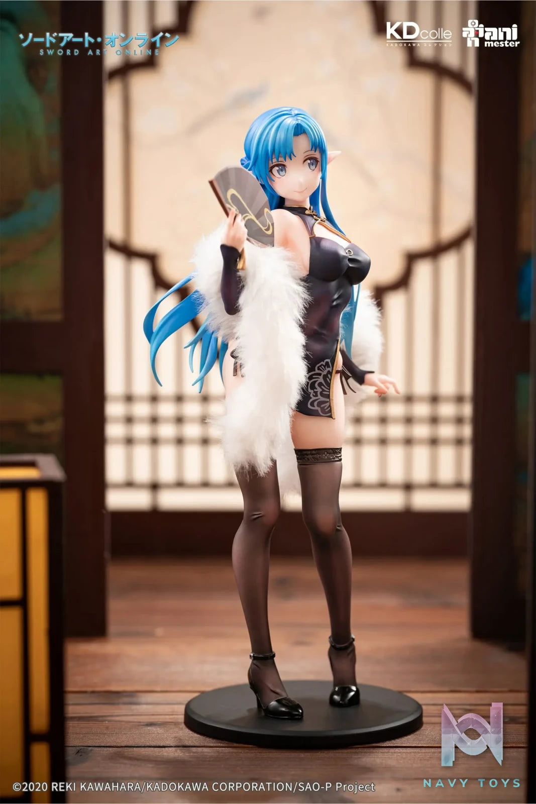Animester – Sword Art Online Asuna 1/7 – Undine, Cheongsam Ver. (Licensed)