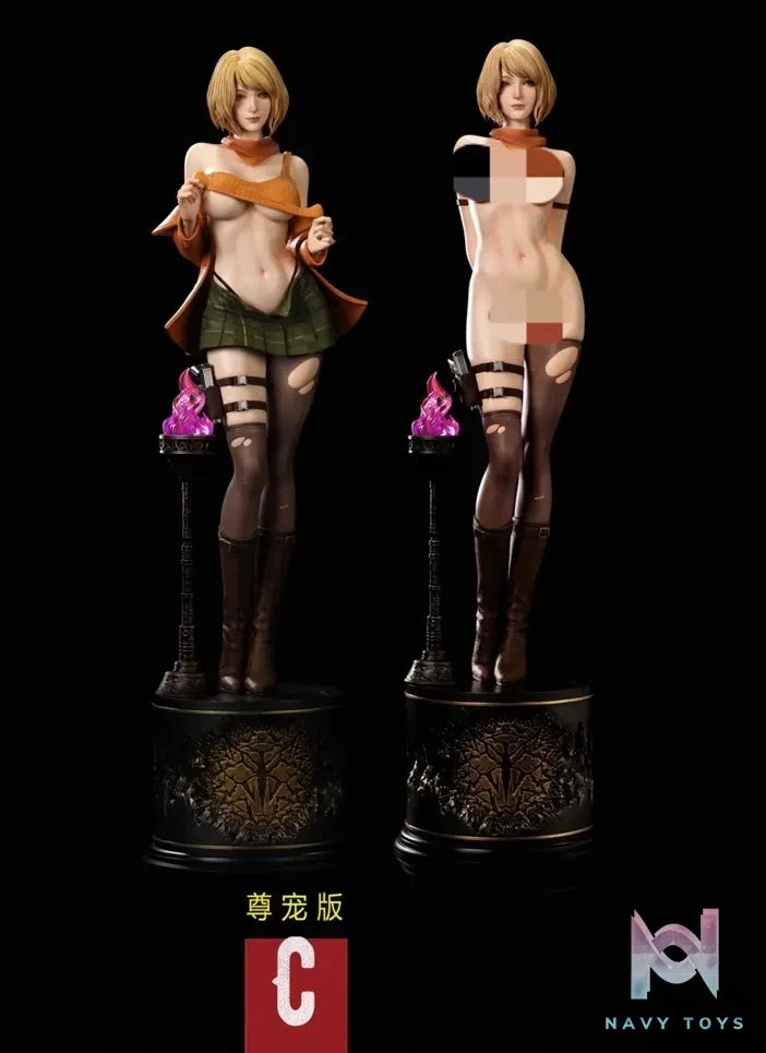 MF Studio – Ashley Graham – Resident Evil 4 Remastered Edition
