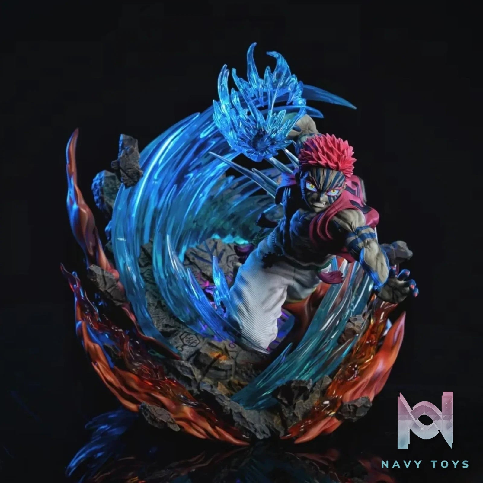 Fantasy Studio – Upper Moon 3 Akaza
