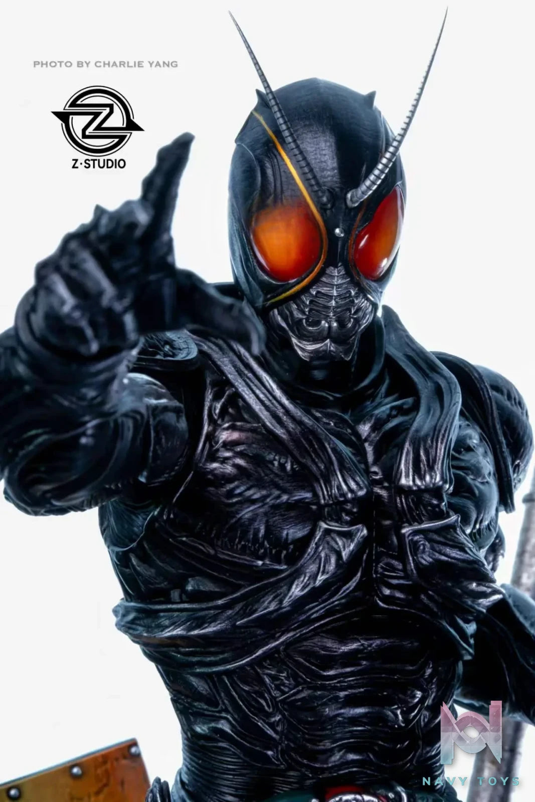 Z Studio (Masked Rider) – Kamen Rider Black Sun