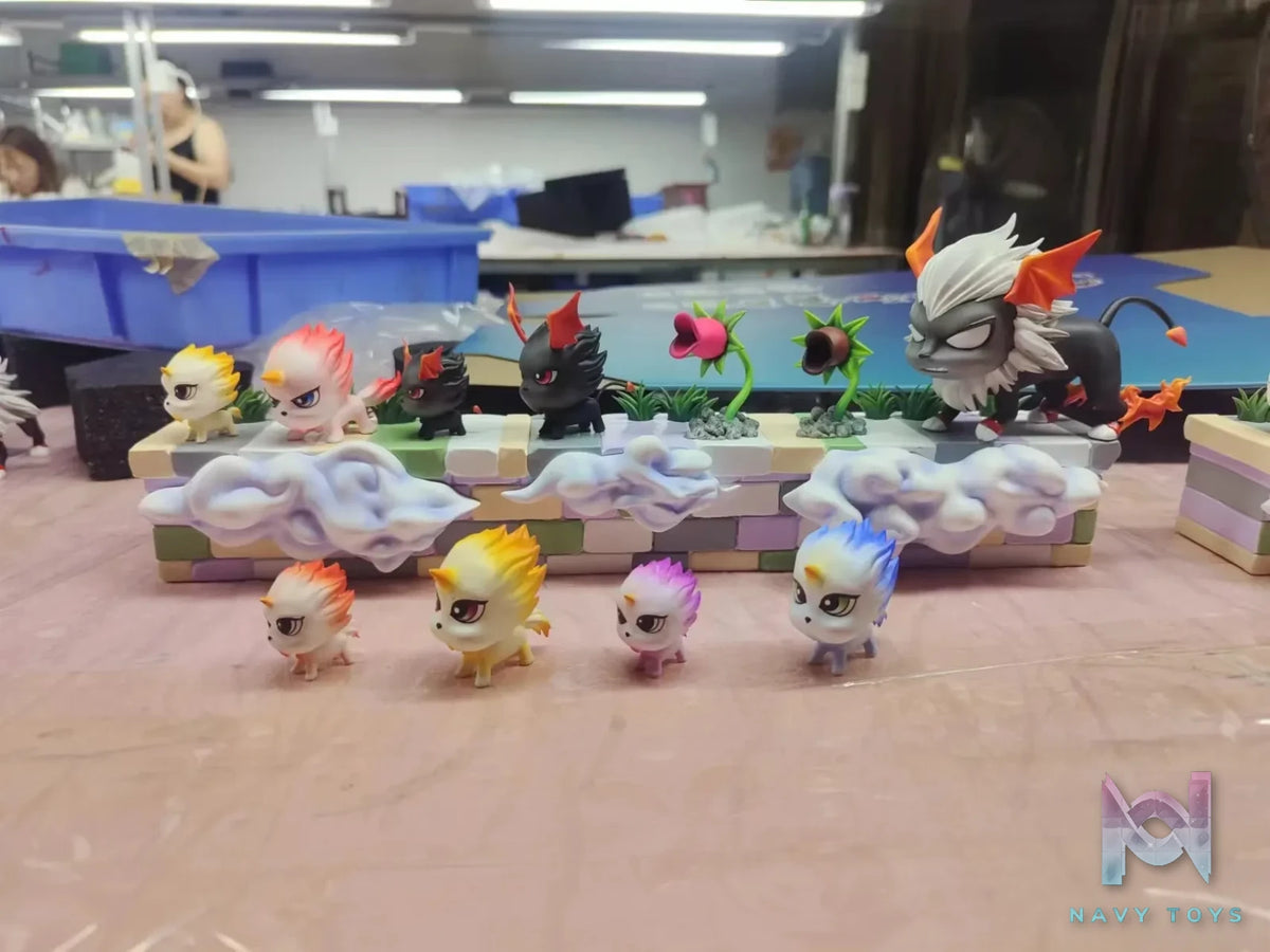 Blue Snail Studio – MapleStory Scale World Series #13