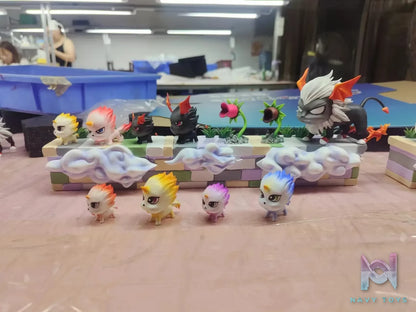 Blue Snail Studio – MapleStory Scale World Series #13