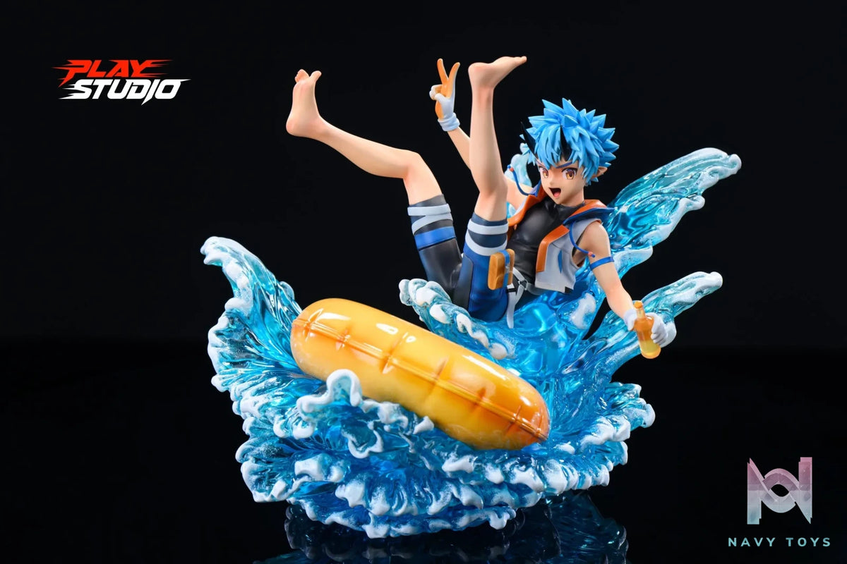 Play Studio – Summer Splash 1/6 Scale Statue (Licensed)