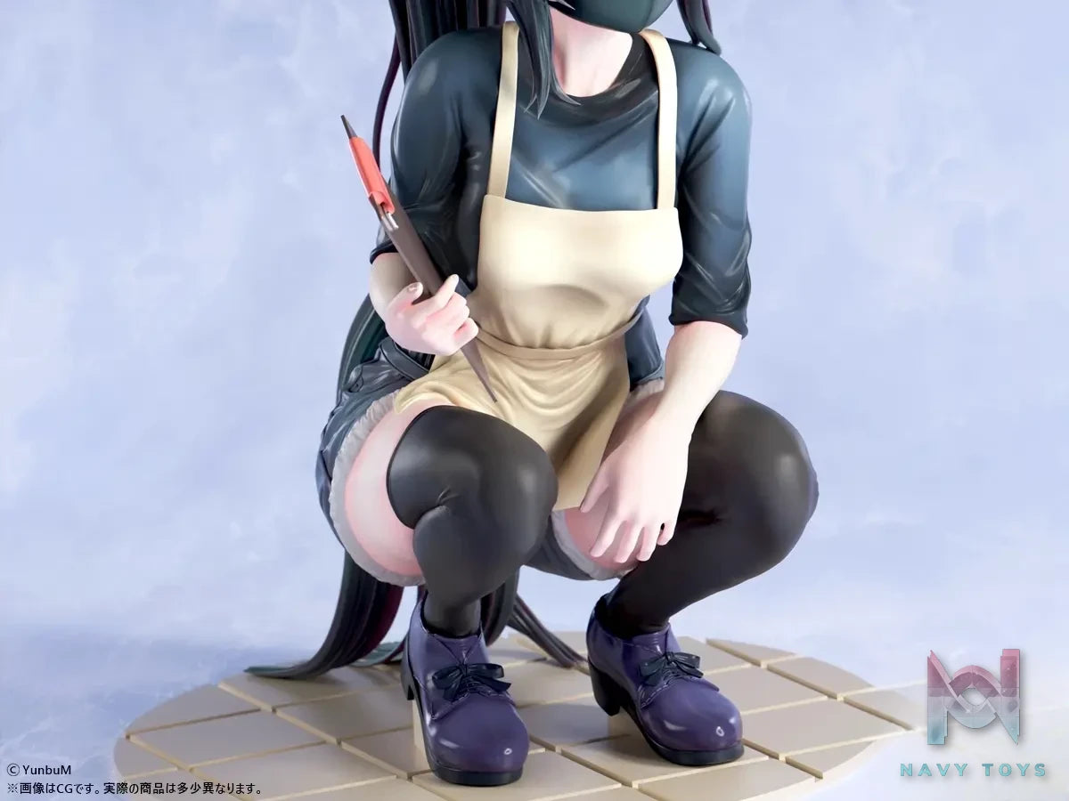 Bfull – YunbuM jirai-kei Young store manager (Licensed)