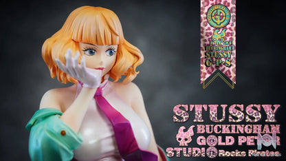 GOLD PETER Studio – Rocks Pirates Buckingham Stussy One Piece